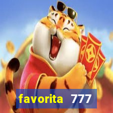 favorita 777 plataforma login